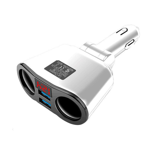 Fast charge car charger - Yahko Merchandise