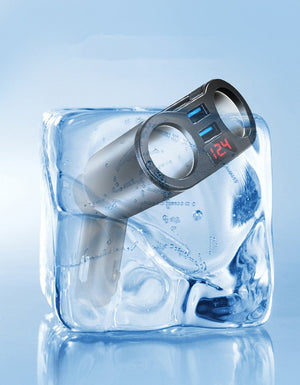 Fast charge car charger - Yahko Merchandise