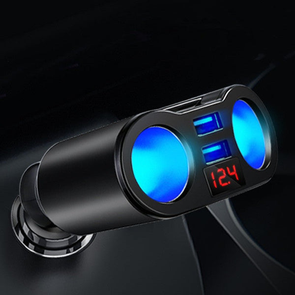 Fast charge car charger - Yahko Merchandise