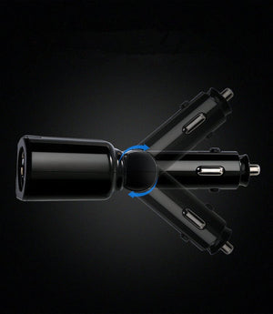 Fast charge car charger - Yahko Merchandise