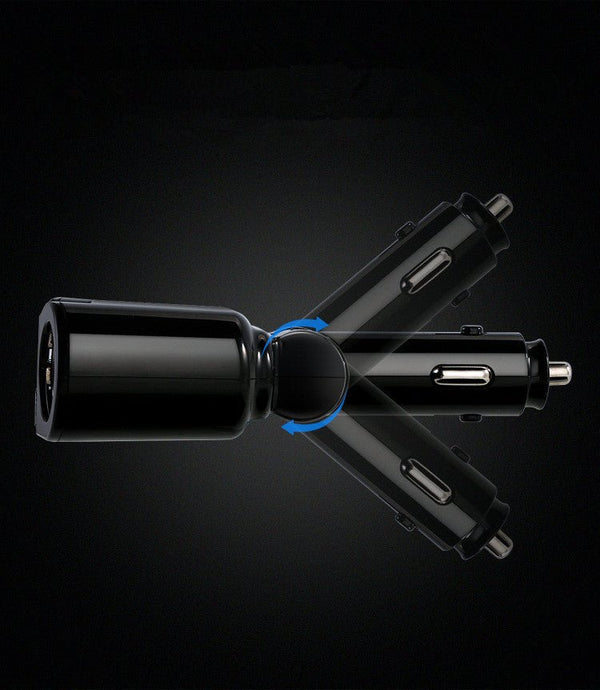 Fast charge car charger - Yahko Merchandise