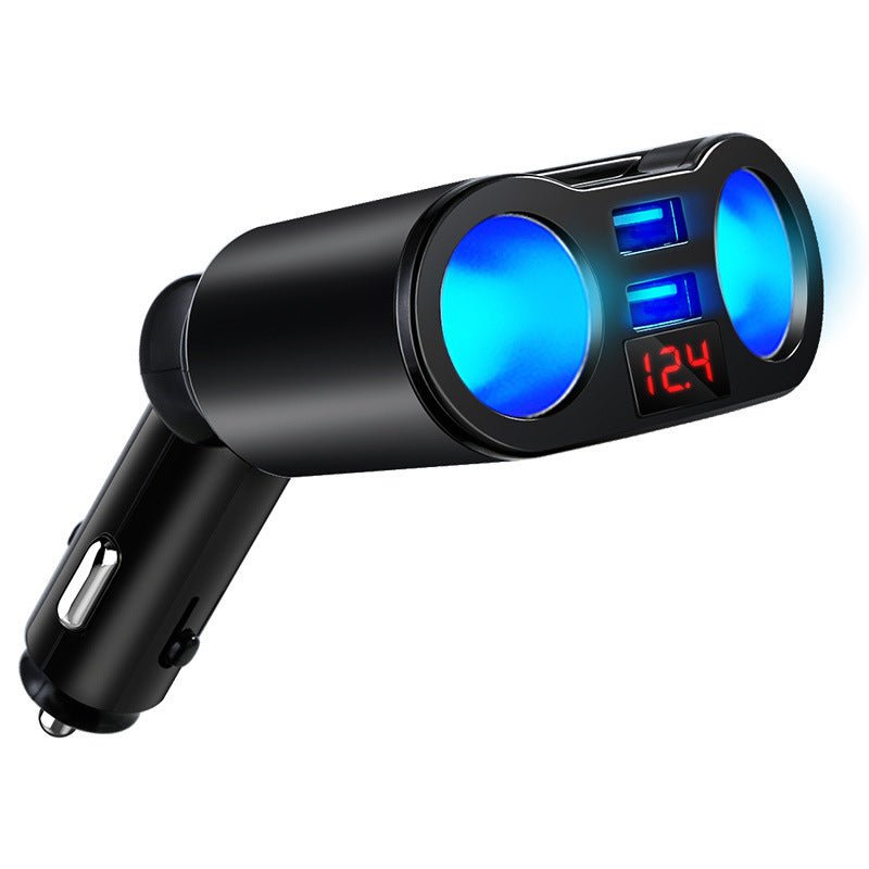 Fast charge car charger - Yahko Merchandise