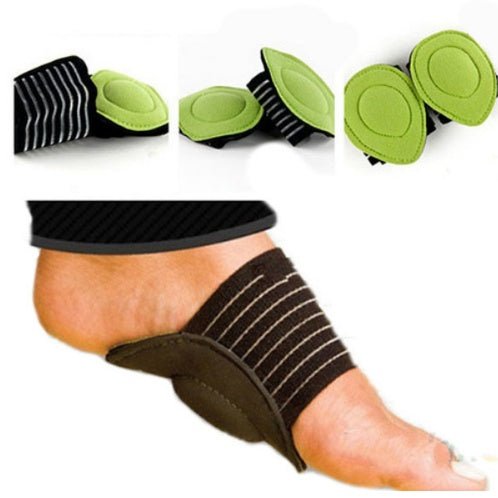 Flat Foot Arch Support Orthopedic Insoles - Yahko Merchandise