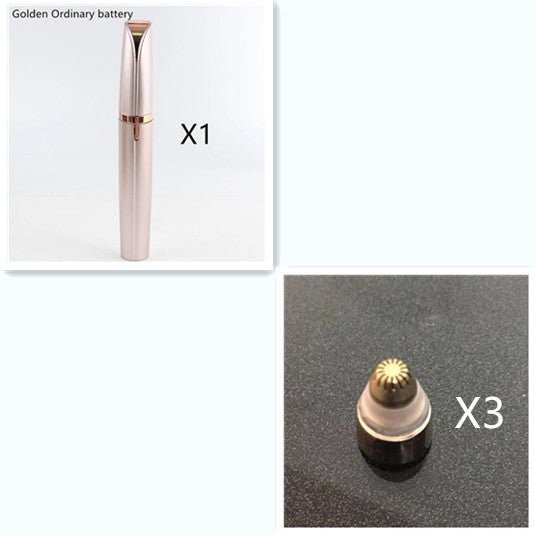 Flawlessly Brows Electric Eyebrow Remover - Yahko Merchandise