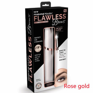 Flawlessly Brows Electric Eyebrow Remover - Yahko Merchandise