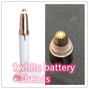 Flawlessly Brows Electric Eyebrow Remover - Yahko Merchandise