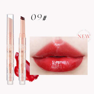FLORTTE First Kiss Love Stick Lipstick Pen with Mirror - Yahko Merchandise