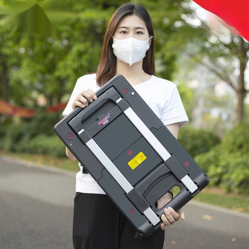 Foldable And Portable Trolley Luggage Trolley Hand Buggy - Yahko Merchandise