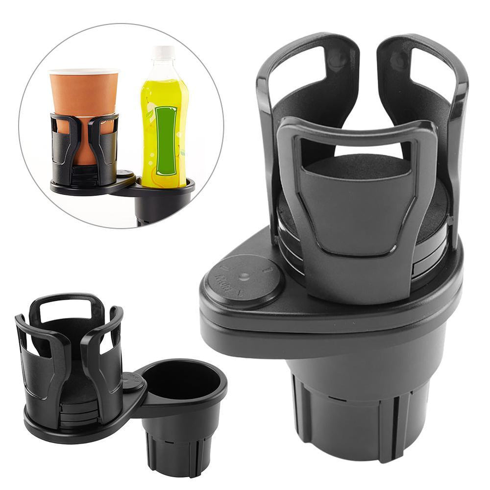 Foldable Car Cup Holder Drinking Bottle Holder Cup Stand Bracket Sunglasses Phone Organizer Stowing Tidying Car Styling - Yahko Merchandise