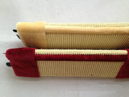 Foldable Environmentally Friendly Pet Toy Cat Scratcher - Yahko Merchandise