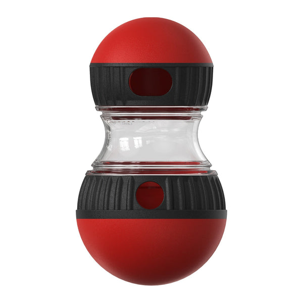 Food Dispensing Dog Toy Tumbler Leaky Food Ball Puzzle Toys Interactive Slowly Feeding Protect Stomach Increase Intelligence Pets Toy Pet Products - Yahko Merchandise