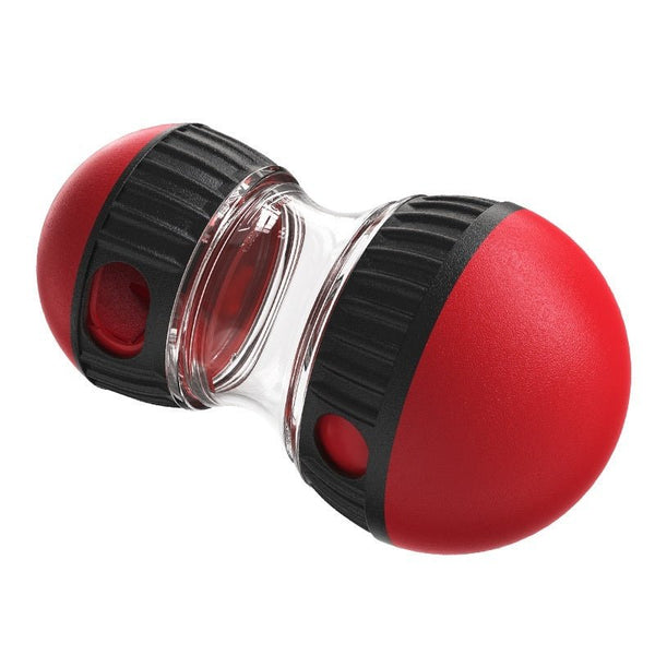 Food Dispensing Dog Toy Tumbler Leaky Food Ball Puzzle Toys Interactive Slowly Feeding Protect Stomach Increase Intelligence Pets Toy Pet Products - Yahko Merchandise