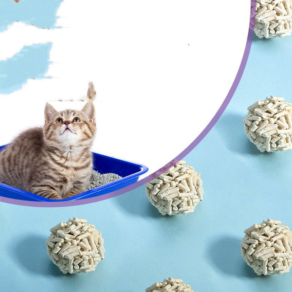 Food Tofu Cat Litter Mixed Original Flavor - Yahko Merchandise