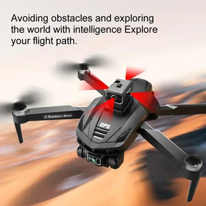 For XIAOMI V168 Drone 8K GPS Professional HD Aerial Photography Dual - Camera Omnidirectional Obstacle Avoidance Drone Original - Yahko Merchandise