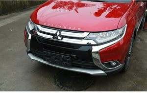 Front letter car sticker label - Yahko Merchandise