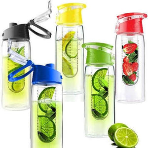 Fruit Cola Bottle a Fruit Infuser Drink Bottle - Yahko Merchandise