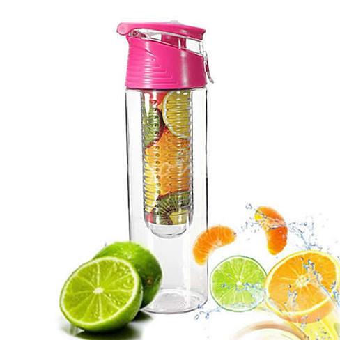 Fruit Cola Bottle a Fruit Infuser Drink Bottle - Yahko Merchandise