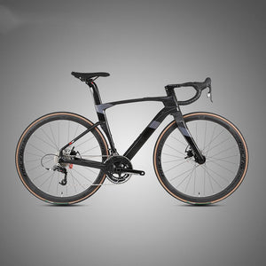 Fully Hidden Carbon Fiber Disc Brake Road Car Variable Speed Sports Racing - Yahko Merchandise
