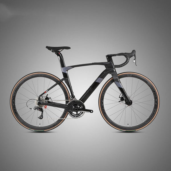 Fully Hidden Carbon Fiber Disc Brake Road Car Variable Speed Sports Racing - Yahko Merchandise
