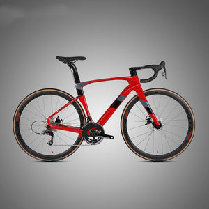 Fully Hidden Carbon Fiber Disc Brake Road Car Variable Speed Sports Racing - Yahko Merchandise