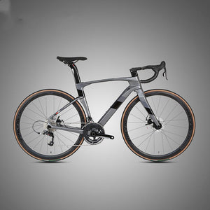 Fully Hidden Carbon Fiber Disc Brake Road Car Variable Speed Sports Racing - Yahko Merchandise
