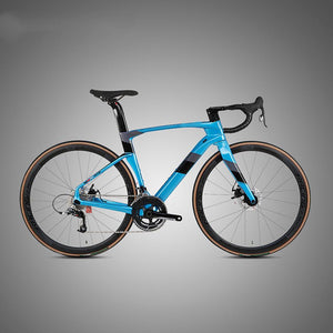 Fully Hidden Carbon Fiber Disc Brake Road Car Variable Speed Sports Racing - Yahko Merchandise