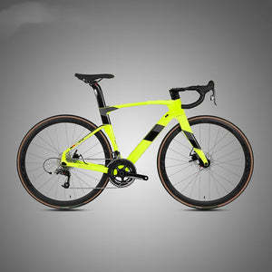 Fully Hidden Carbon Fiber Disc Brake Road Car Variable Speed Sports Racing - Yahko Merchandise