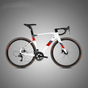 Fully Hidden Carbon Fiber Disc Brake Road Car Variable Speed Sports Racing - Yahko Merchandise