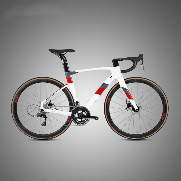 Fully Hidden Carbon Fiber Disc Brake Road Car Variable Speed Sports Racing - Yahko Merchandise