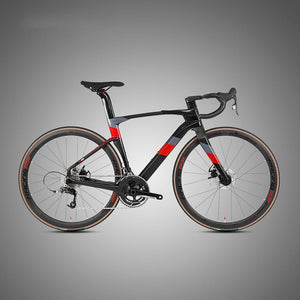 Fully Hidden Carbon Fiber Disc Brake Road Car Variable Speed Sports Racing - Yahko Merchandise