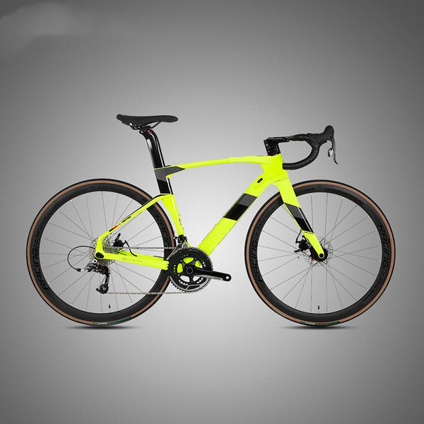 Fully Hidden Carbon Fiber Disc Brake Road Car Variable Speed Sports Racing - Yahko Merchandise