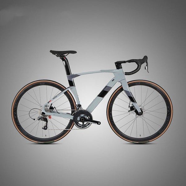 Fully Hidden Carbon Fiber Disc Brake Road Car Variable Speed Sports Racing - Yahko Merchandise