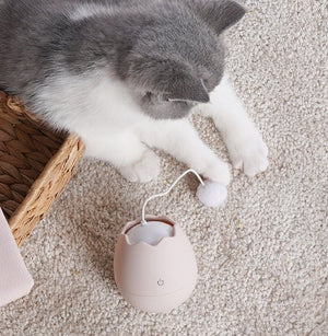 Funny cat artifact cat toys - Yahko Merchandise