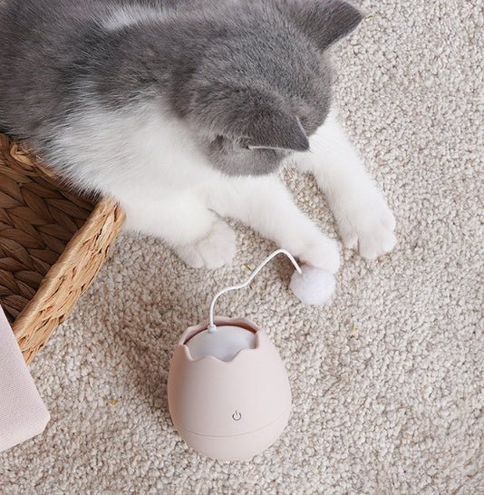 Funny cat artifact cat toys - Yahko Merchandise