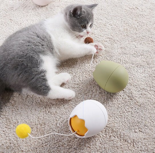 Funny cat artifact cat toys - Yahko Merchandise