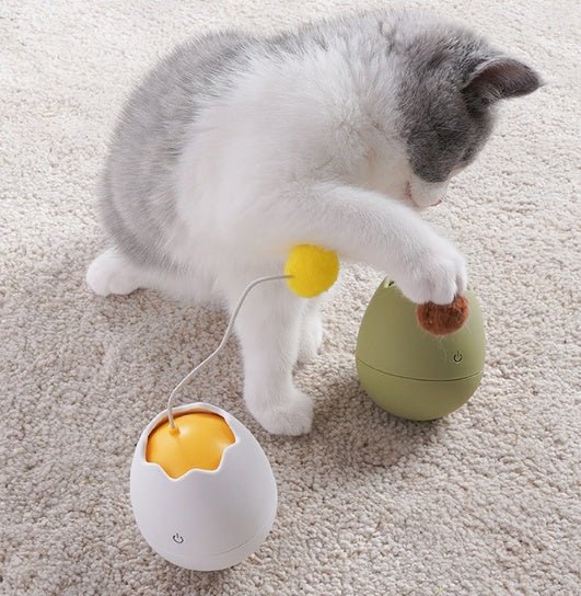 Funny cat artifact cat toys - Yahko Merchandise