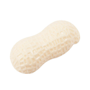 Funny Pet Dog Squeaky Toys For Small Middle Dogs Bite Resistant Puppy Cat Dogs Toys Pets Rubber Peanut Clean Tooth Chew Toy - Yahko Merchandise