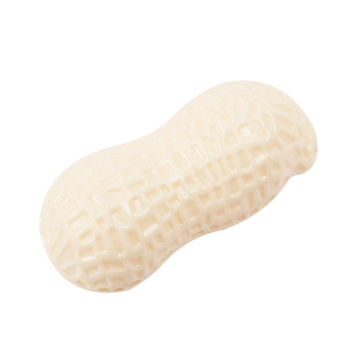 Funny Pet Dog Squeaky Toys For Small Middle Dogs Bite Resistant Puppy Cat Dogs Toys Pets Rubber Peanut Clean Tooth Chew Toy - Yahko Merchandise