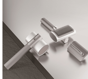 Furmaster: 2 - In - 1 Pet Hair Remover And Grooming Comb - Yahko Merchandise