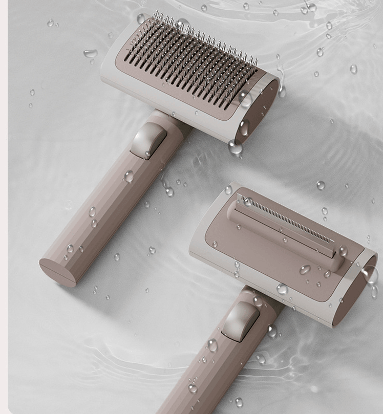 Furmaster: 2 - In - 1 Pet Hair Remover And Grooming Comb - Yahko Merchandise