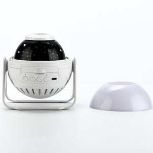 Galaxy Projector Starry Sky Projection Bedroom Bedside Decoration Night Light - Yahko Merchandise