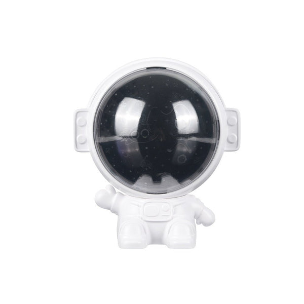 Galaxy Star Projector Starry Sky Night Light Astronaut Lamp Room Decr Gift Child Kids Baby Christmas Spaceman Projection - Yahko Merchandise