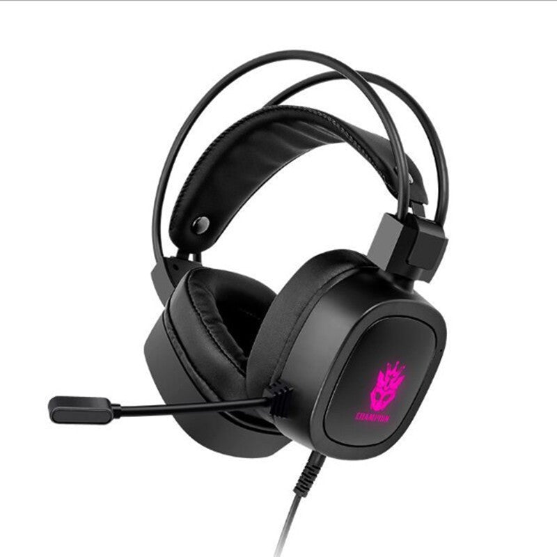 Gaming Headphones With Mic Gaming Audio Headset - Yahko Merchandise