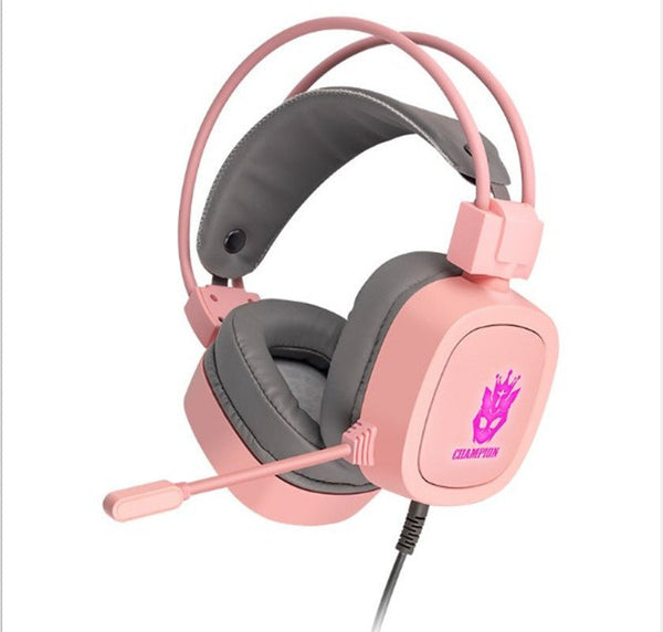 Gaming Headphones With Mic Gaming Audio Headset - Yahko Merchandise
