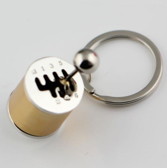 Gear Key Chain - Yahko Merchandise
