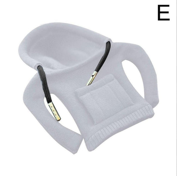 Gear Shift Knob Hoodie Cover Handle Knob Gear Shift Knob Hoodie Cover Manual Or Automatic - Yahko Merchandise