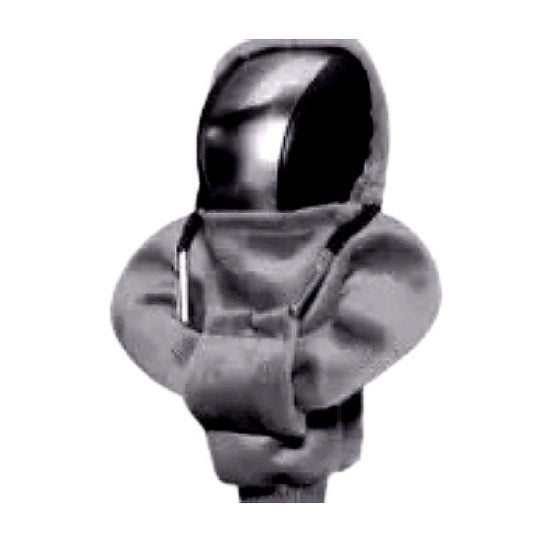 Gear Shift Knob Hoodie Cover Handle Knob Gear Shift Knob Hoodie Cover Manual Or Automatic - Yahko Merchandise