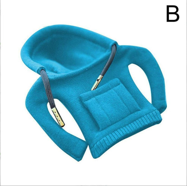 Gear Shift Knob Hoodie Cover Handle Knob Gear Shift Knob Hoodie Cover Manual Or Automatic - Yahko Merchandise