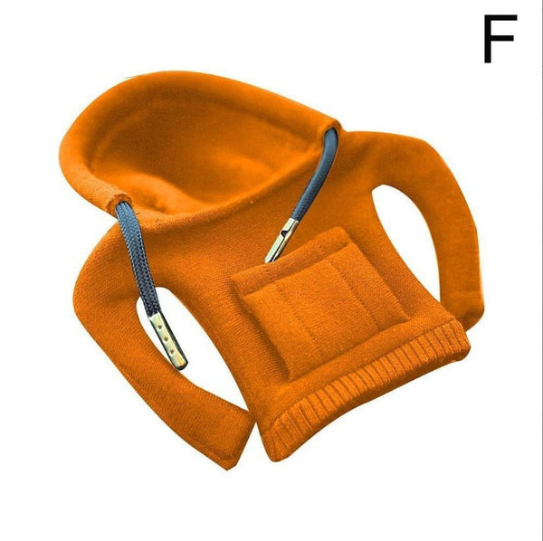 Gear Shift Knob Hoodie Cover Handle Knob Gear Shift Knob Hoodie Cover Manual Or Automatic - Yahko Merchandise