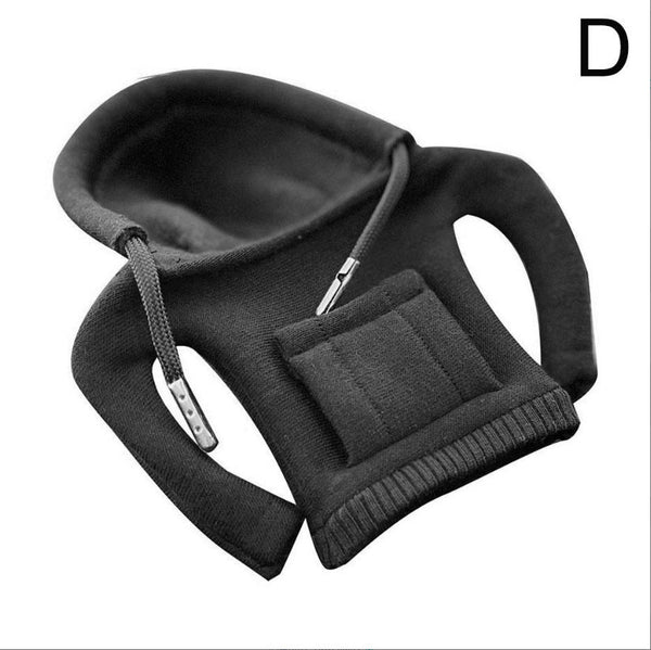 Gear Shift Knob Hoodie Cover Handle Knob Gear Shift Knob Hoodie Cover Manual Or Automatic - Yahko Merchandise